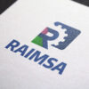 Logotipo Corporación Raimsa